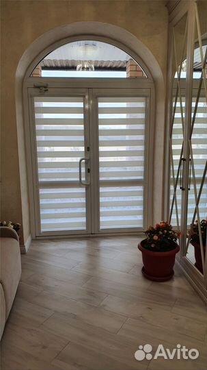 Рулонные шторы на окна