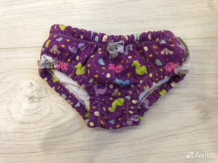 Детские трусики в бассейн