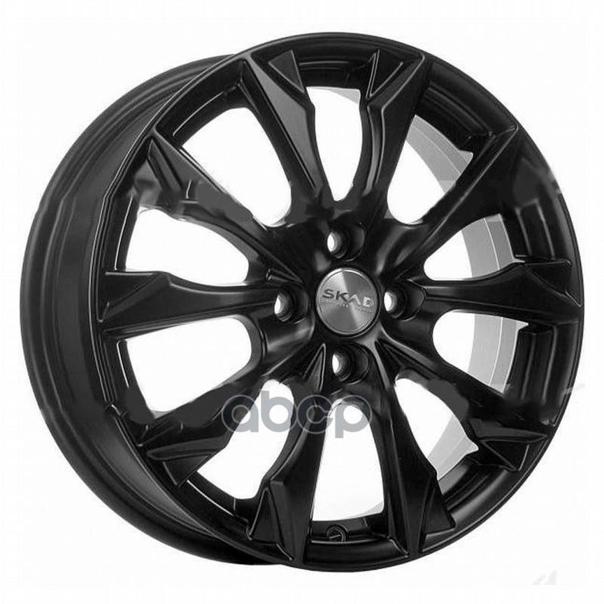Литые диски Skad 6×R16 4×100
