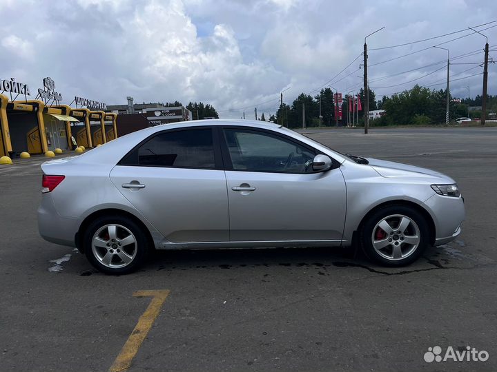 Kia Cerato 1.6 AT, 2010, 182 000 км