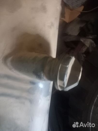 Hyundai 78бензобак