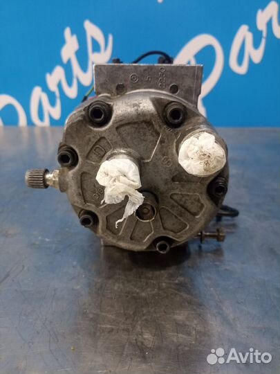 Ауди А8 Д2 компрессор кондиционера