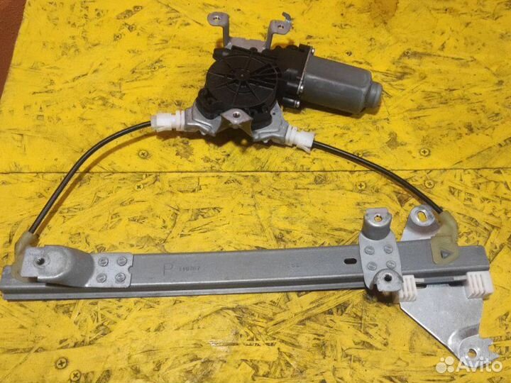 Стеклоподъемник задний правый Nissan Qashqai J10