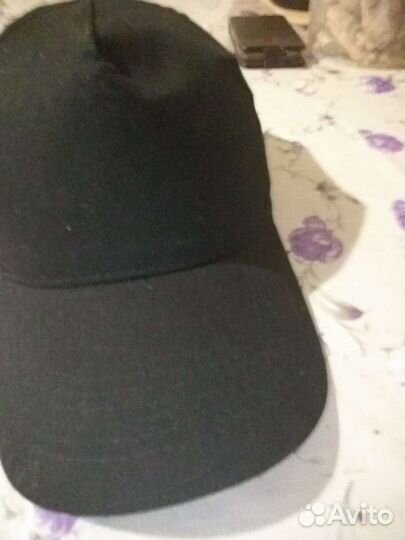 Каскедка-бейсболка