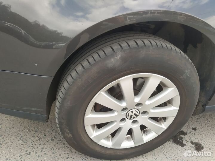 Volkswagen Passat 1.6 МТ, 2010, 341 000 км