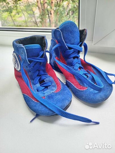 Самбовки борцовки