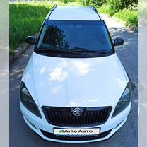 Skoda Roomster 1.4 MT, 2014, 149 000 км, с пробегом, цена 789 000 руб.