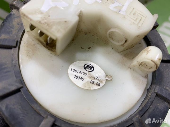 Датчик уровня топлива Lifan Breez 1.6 2008