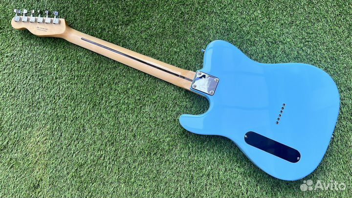 Электрогитара Fender telecaster aerodyne