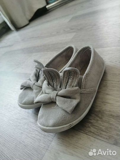 Тапочки 25р и 27 р