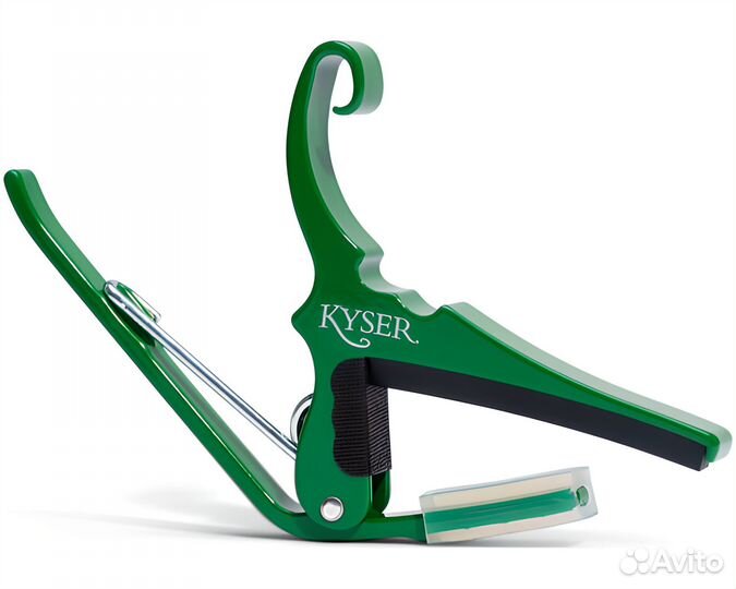 Каподастр для акустической гитары Kyser KG6EG