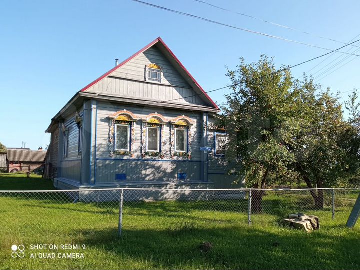 Дом 36,4 м² на участке 14 сот.