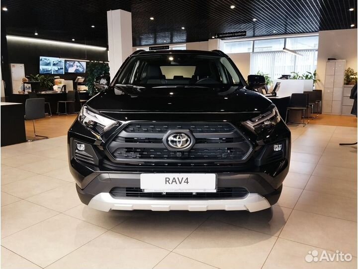 Toyota RAV4 2.0 CVT, 2024