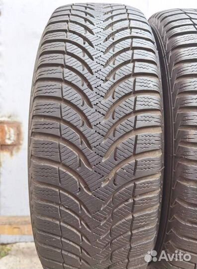 Michelin Alpin A4 205/60 R16 96H