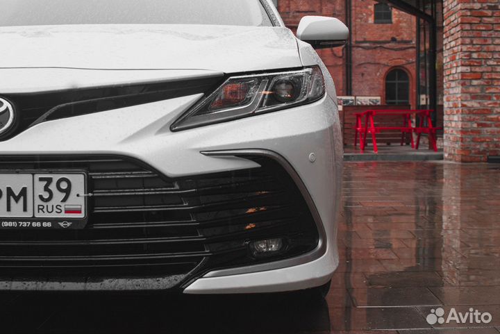 Аренда / прокат Toyota Camry 2022 посуточно