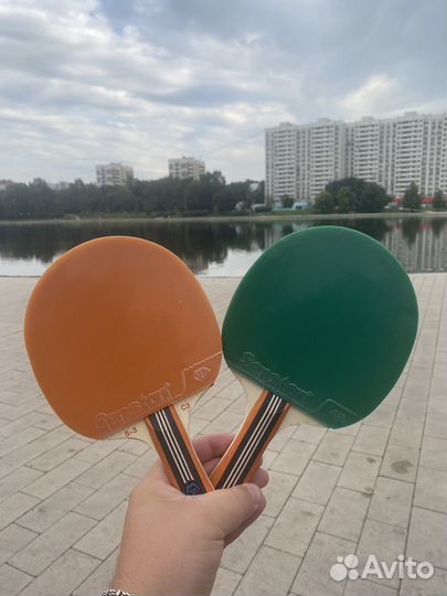 Ракетка для настольного тенниса