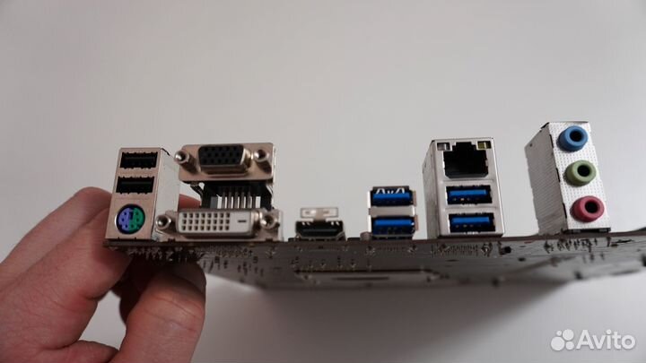 Gigabyte B460M ds3h LGA1200