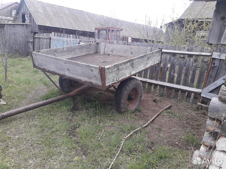 Трактор ХЗТСШ Т-16, 1986