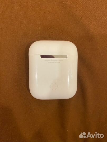 Наушники apple airpods 2 оригинал