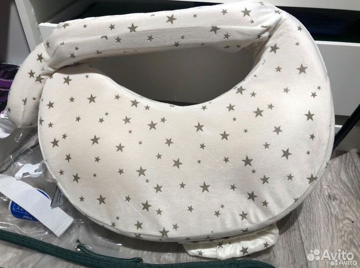 Подушка для кормления ergofeed