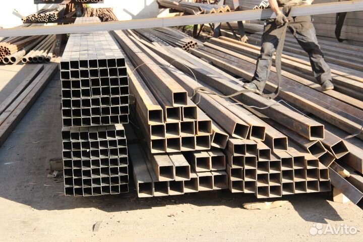 Труба профильная 120х120х3,0