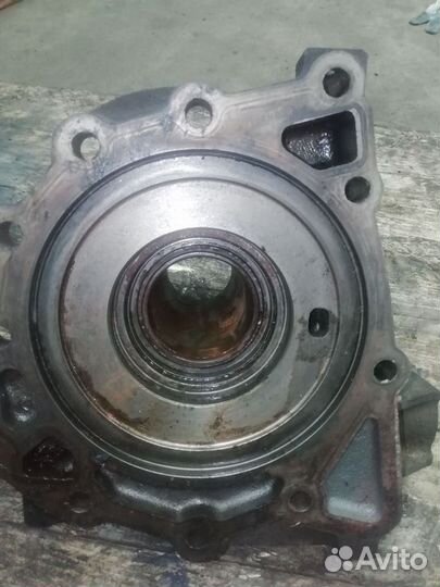 Фланец соединительный кпп ZF