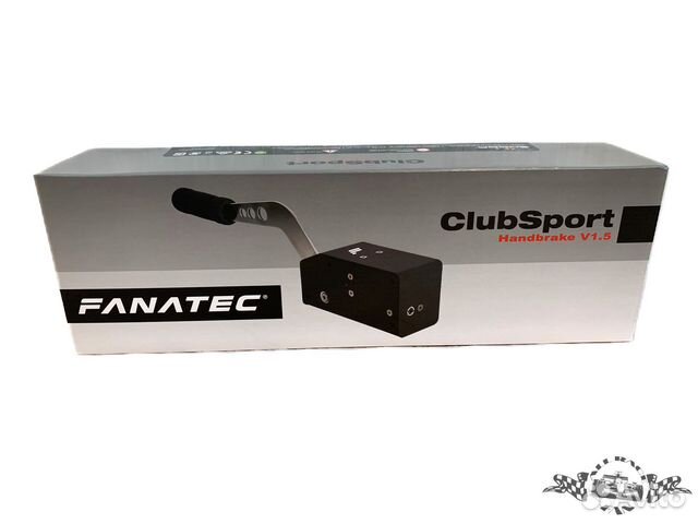 Ручник Fanatec ClubSport Handbrake V1.5 Новый