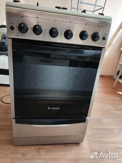 Газовая плита бу