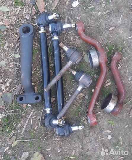 Запчасти мтз, новые и б/у