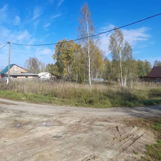 Участок 12 сот. (ИЖС)