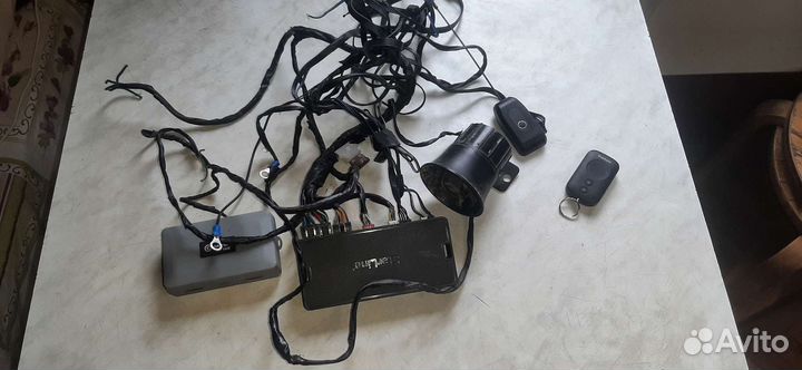 Сигнализация Starline A93