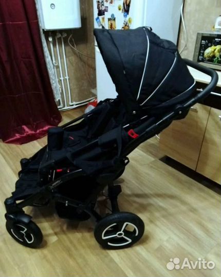Детская инвалидная коляска