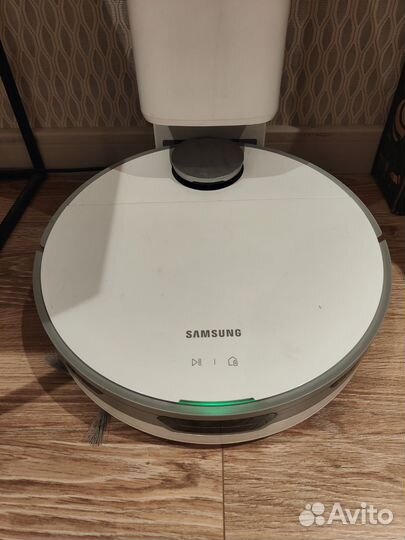 Робот пылесос samsung jet bot +