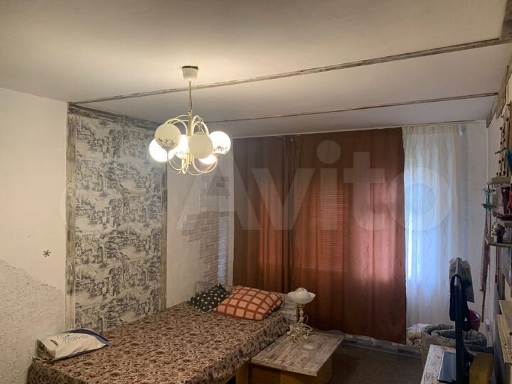 3-к. квартира, 61,8 м², 1/5 эт.