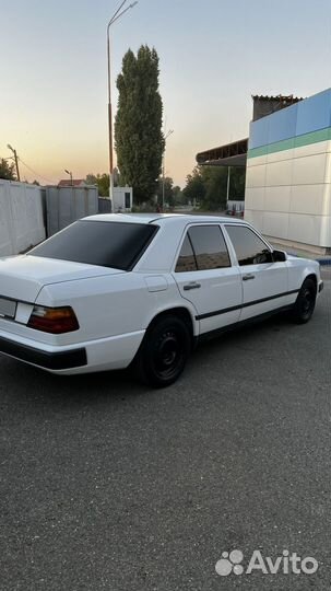 Mercedes-Benz W124 3.0 МТ, 1985, 220 000 км