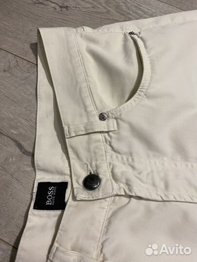 Брюки Hugo Boss/W34;L32/Оригинал