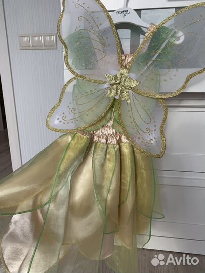Костюм феи динь-динь)