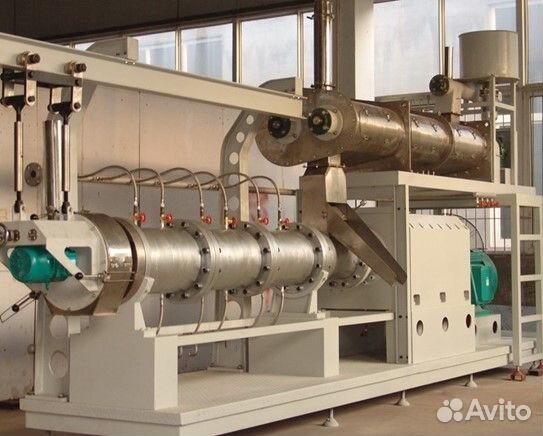 Экструдер кормовой TSE-95