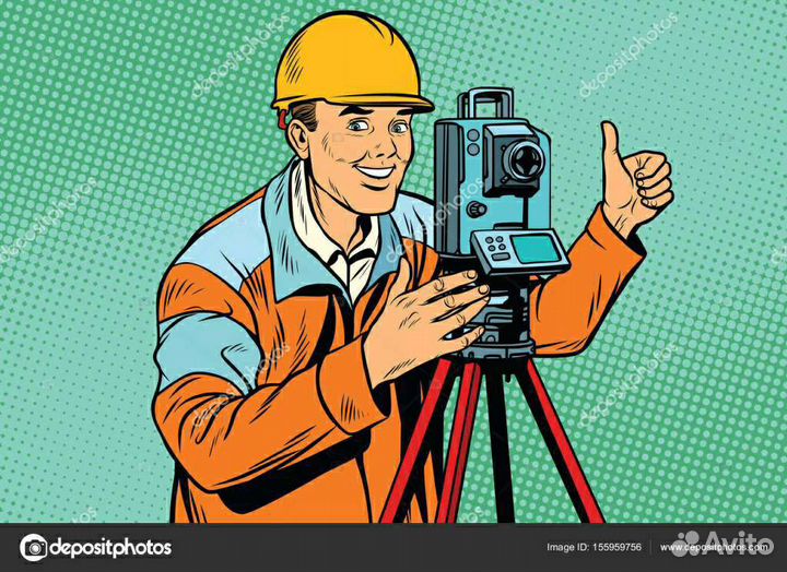 Услуги геодезиста- топографа