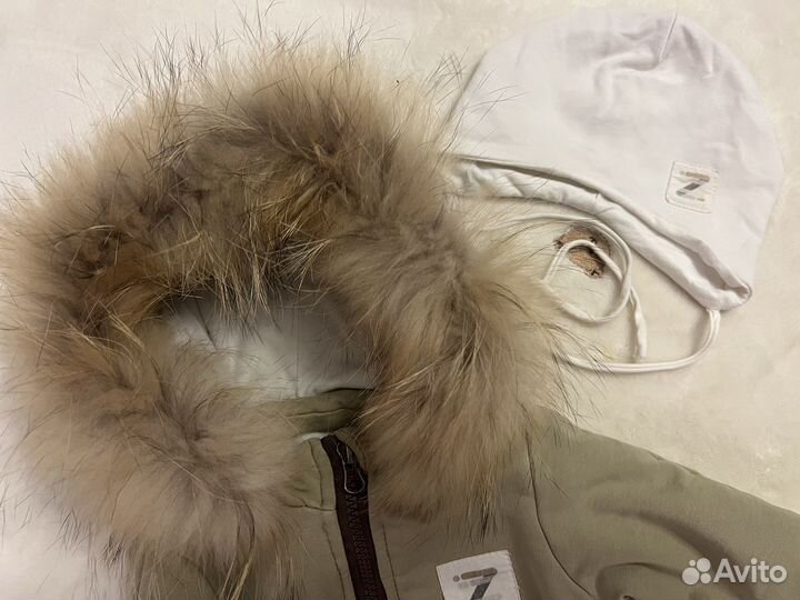 Комбинезон zipkidz 74