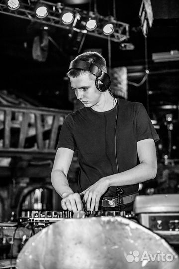 Диджей на ваше мероприятие