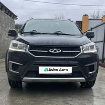 Chery Tiggo 2 1.5 MT, 2017, 199 000 км, с пробегом, цена 945 000 руб.