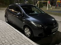 Mazda 2 1.5 MT, 2008, 204 000 км, с пробегом, цена 550 000 руб.