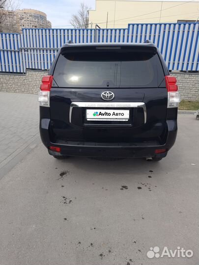 Toyota Land Cruiser Prado 3.0 AT, 2013, 193 000 км