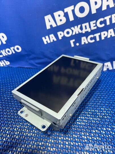 Дисплей информационный Ford Explorer внедорожник