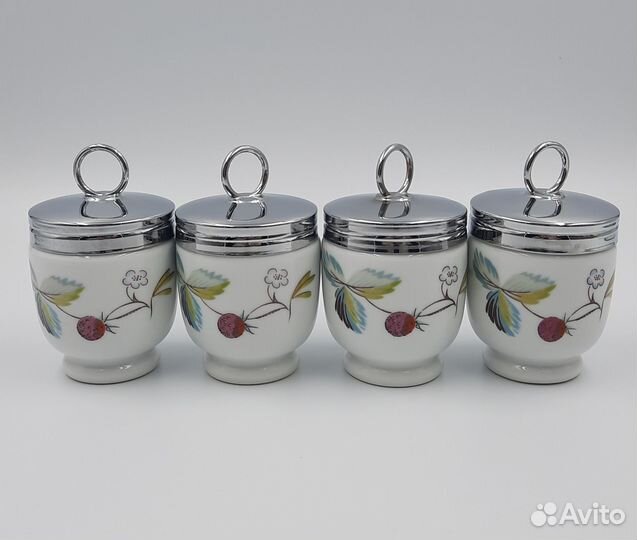 Royal Worcester. Коддлер/кодлер на одно яйцо