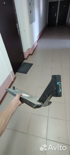 Дека для трюкового самоката