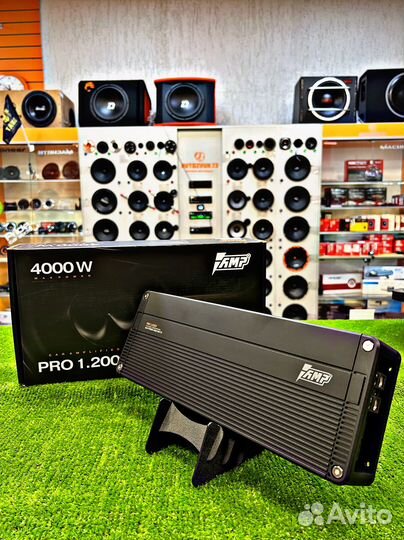 Моноблок AMP PRO 1.2000