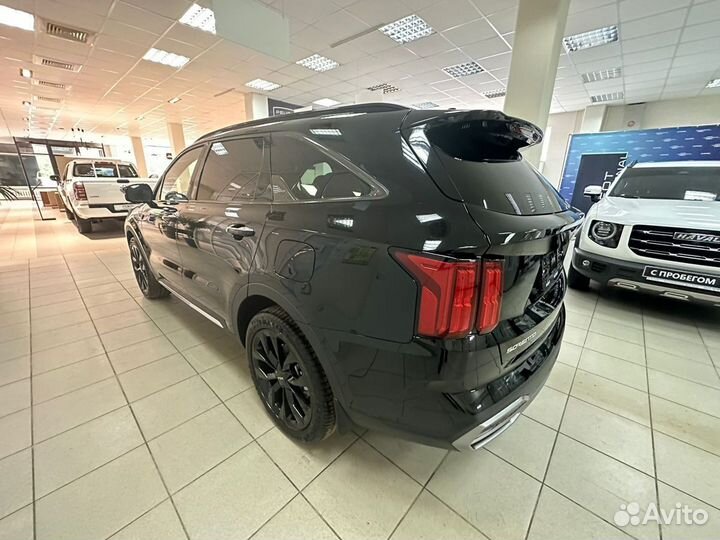 Kia Sorento 2.5 AT, 2024