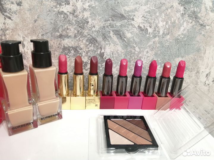 Косметика Burberry